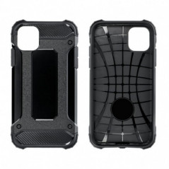 Samsung Galaxy S25 Plus Hardened cover Armor Black