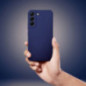 Samsung Galaxy S25 Ultra Case Soft Dark blue