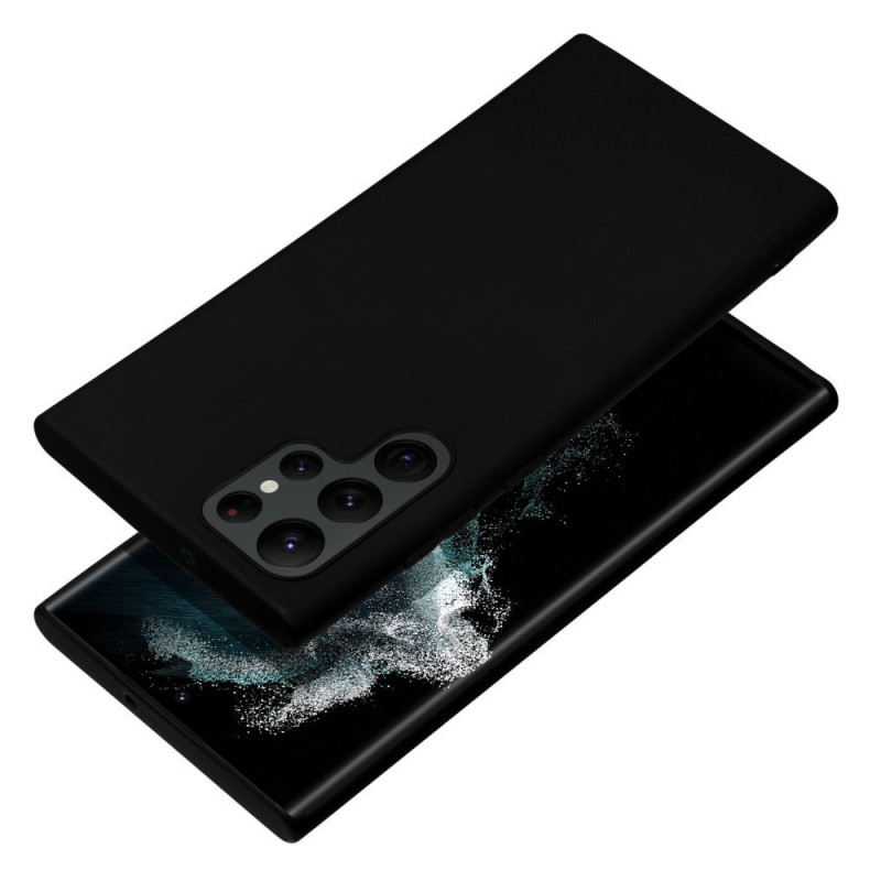 Samsung Galaxy S25 Ultra Case Soft Black