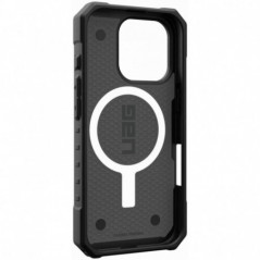 Apple iPhone 16 Pro Case Urban Armor Gear Pathfinder Premium case  MagSAFE  Silver