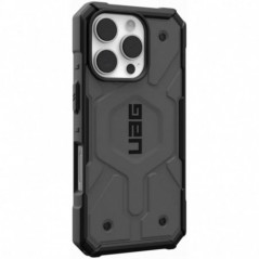 Apple iPhone 16 Pro Case Urban Armor Gear Pathfinder Premium case  MagSAFE  Silver