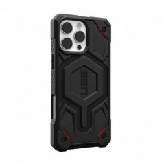 Apple iPhone 16 Pro Max Case Urban Armor Gear Monarch Pro MagSAFE  Kevlar black