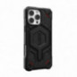 Apple iPhone 16 Pro Max Case Urban Armor Gear Monarch Pro MagSAFE  Kevlar black