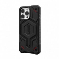 Apple iPhone 16 Pro Max Case Urban Armor Gear Monarch Pro MagSAFE  Kevlar black