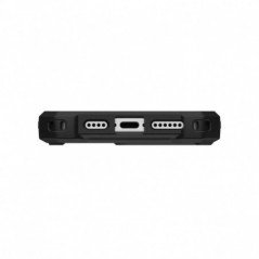 Apple iPhone 16 Pro Max Case Urban Armor Gear Monarch Pro MagSAFE  Kevlar black
