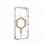 Apple iPhone 16 Pro Case Urban Armor Gear Plyo Premium case  MagSAFE  Ice