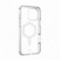 Apple iPhone 16 Pro Max Case Urban Armor Gear Plyo Premium case  MagSAFE  White