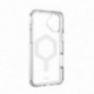 Apple iPhone 16 Plus Case Urban Armor Gear Plyo Premium case  MagSAFE  Ice