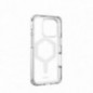 Apple iPhone 16 Pro Max Case Urban Armor Gear Plyo Premium case  MagSAFE  Ice