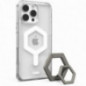 Apple iPhone 16 Pro Max Case Urban Armor Gear Plyo Premium case  MagSAFE  White