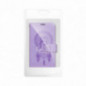 Samsung Galaxy S25 Ultra Wallet Cases MEZZO Book Purple