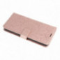 Samsung Galaxy S25 Plus Wallet Cases MEZZO Book Rose gold