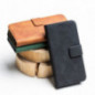 Samsung Galaxy S25 Plus Wallet Cases TENDER Book Black