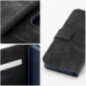 Samsung Galaxy S25 Ultra Wallet Cases TENDER Book Black