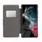Samsung Galaxy S25 Ultra Wallet Cases Razor Book Carbon Fibre, Carbon pattern Dark green Samsung Galaxy S25 Ultra Wallet Cases Razor Book Carbon Fibre, Carbon pattern Dark green