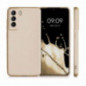 Samsung Galaxy A56 Case Metallic Gold