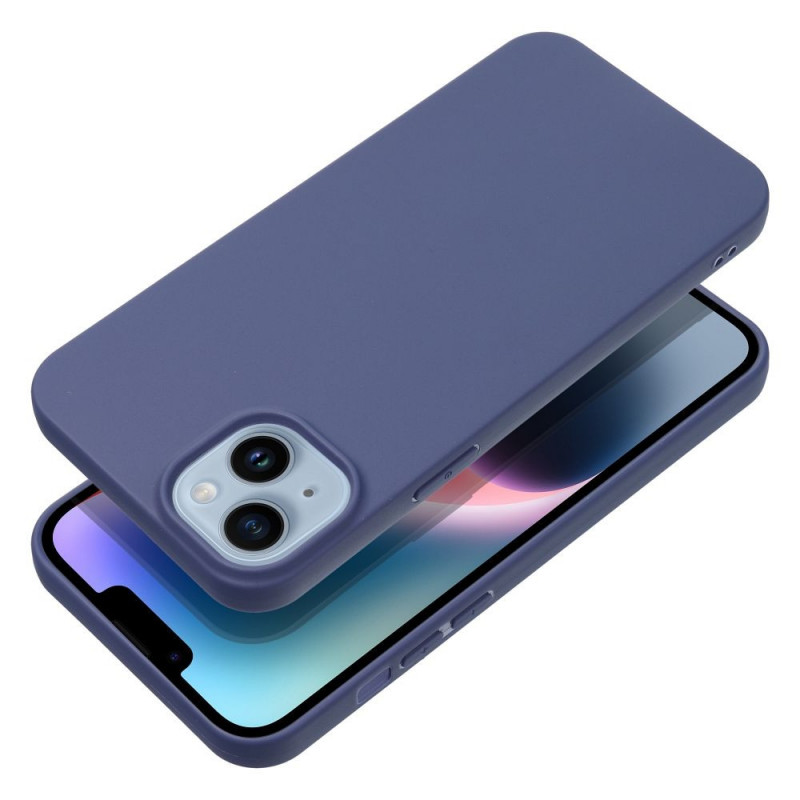 Samsung Galaxy S25 Ultra Case MATT Blue