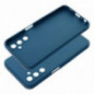 Samsung Galaxy M55 Case MATT Blue