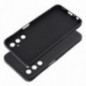 Samsung Galaxy M55 Case MATT Black
