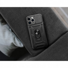 Samsung Galaxy A36 Case Armor Black