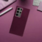 Samsung Galaxy S25 Ultra Case FRAME Elegant  Purple