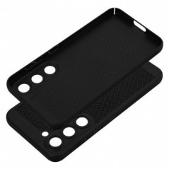 Samsung Galaxy S25 Plus Case Breezy Black