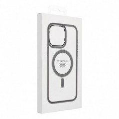 Samsung Galaxy S25 Plus Case Color Edge Mag MagSAFE  Titanium grey
