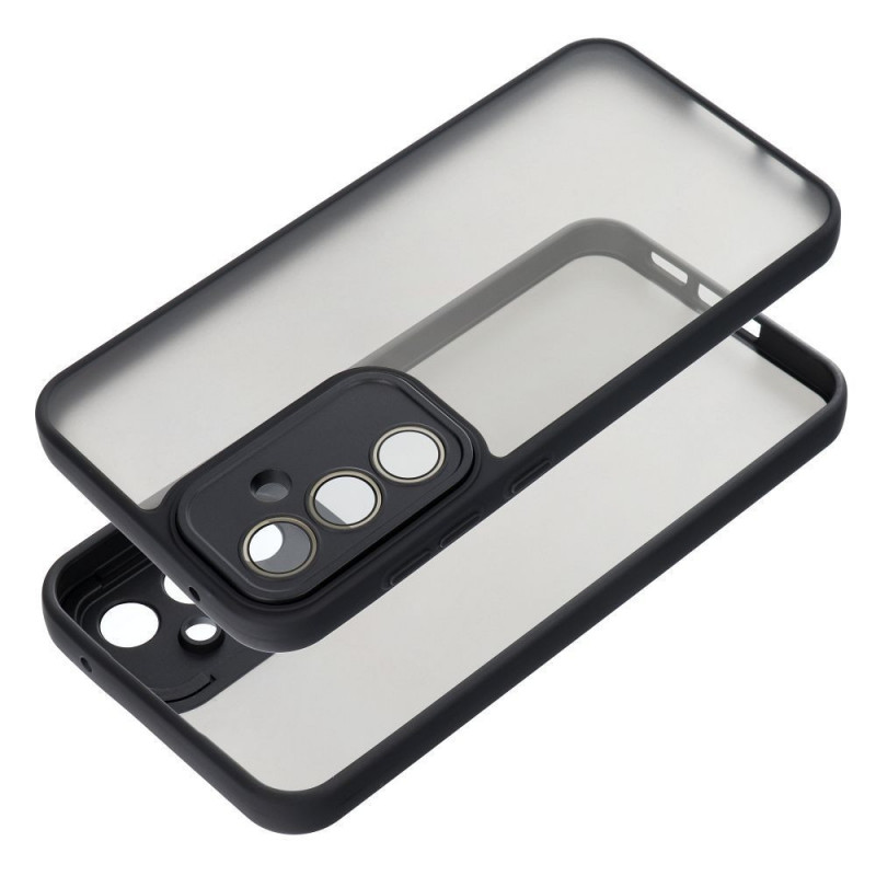 Samsung Galaxy S25 Ultra Case VARIETE Elegant Black Samsung Galaxy S25 Ultra Case VARIETE Elegant Black