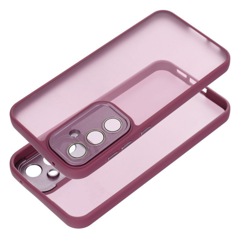 Samsung Galaxy S25 Ultra Case VARIETE Elegant Purple Samsung Galaxy S25 Ultra Case VARIETE Elegant Purple