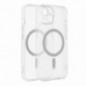 Apple iPhone 16 Case Frost Mag MagSAFE  Transparent