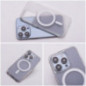 Samsung Galaxy S25 Plus Case Frost Mag MagSAFE  Transparent