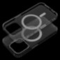 Samsung Galaxy S25 Plus Case Frost Mag MagSAFE  Transparent