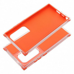 Samsung Galaxy S25 Ultra Case MATRIX Orange