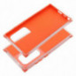 Samsung Galaxy S25 Ultra Case MATRIX Orange