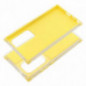 Samsung Galaxy S25 Case MATRIX Yellow
