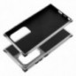 Samsung Galaxy S25 Case MATRIX Black