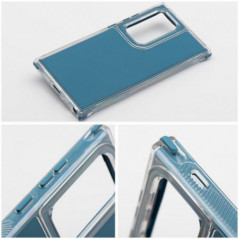 Samsung Galaxy S25 Ultra Case MATRIX Blue