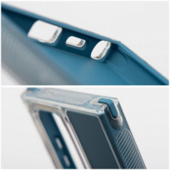 Samsung Galaxy S25 Ultra Case MATRIX Blue