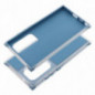 Samsung Galaxy S25 Ultra Case MATRIX Blue