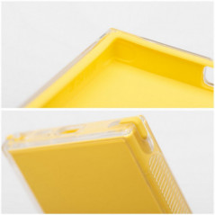 Samsung Galaxy S25 Plus Case MATRIX Yellow