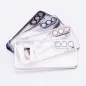 Samsung Galaxy S25 Plus Case Glam Silver Samsung Galaxy S25 Plus Case Glam Silver