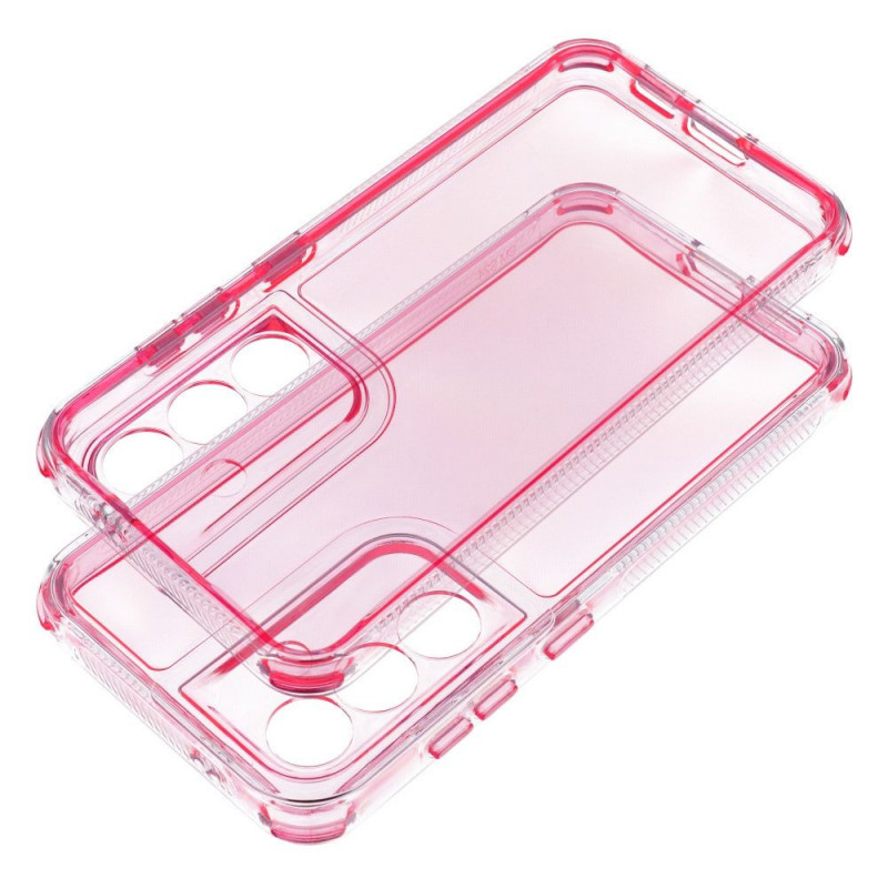 Samsung Galaxy S25 Case Matrix Clear Samsung Galaxy S25 Case Matrix Clear