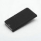 Samsung Galaxy A56 Wallet Cases LUNA Book Carbon Carbon Fibre, Elegant  Black