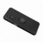 Samsung Galaxy S25 Plus Case Silicone ring Black