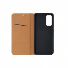 Samsung Galaxy S25 Plus Wallet Cases Leather Elegant  Black