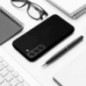 Samsung Galaxy S25 Ultra Case Silicone Elegant  Black