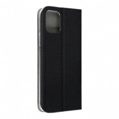 Samsung Galaxy S25 Wallet Cases Sensitive Book Black