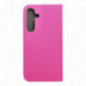 Samsung Galaxy S25 Plus Wallet Cases Sensitive Book Light pink