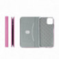 Samsung Galaxy S25 Ultra Wallet Cases Sensitive Book Light pink