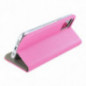 Samsung Galaxy S25 Ultra Wallet Cases Sensitive Book Light pink